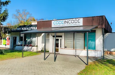 CodeinCode - Strony internetowe, Sklepy, Aplikacje, Marketing